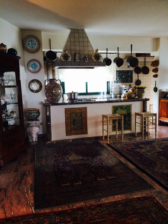 タオルミーナ B＆B マルティナ Bed & Breakfast エクステリア 写真